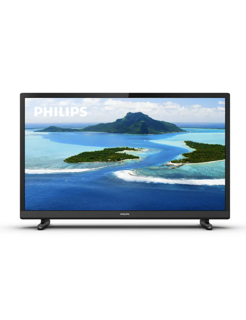 Philips | LED HD TV | 24PHS5507/12 | 24" (60 cm) | HD LED | Black