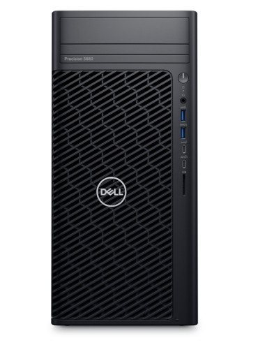 Precision | 3680 | Desktop | Tower | Intel Core i9 | i9-14900 | Internal memory 32 GB | DDR5 | SSD 1000 GB | NVIDIA GeForce RTX 