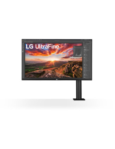 LG 32UN880P-B computer...