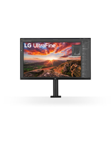 LG 32UN880P-B computer...