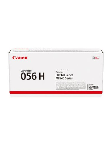 Canon 056H | Toner cartridge | Black