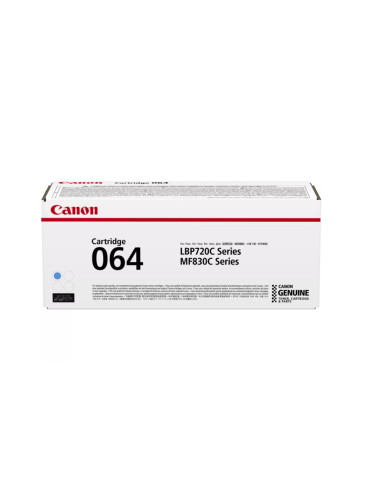 Canon Toner cartridge | 064 | Ink cartridges | Cyan