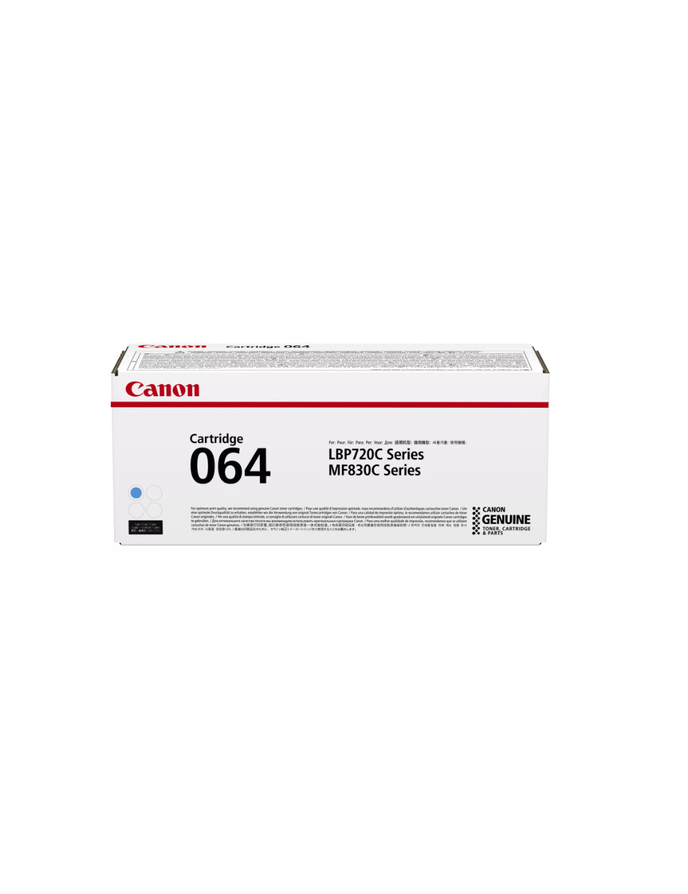 Canon Toner cartridge | 064 | Ink cartridges | Cyan