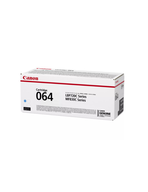 Canon Toner cartridge | 064 | Ink cartridges | Cyan