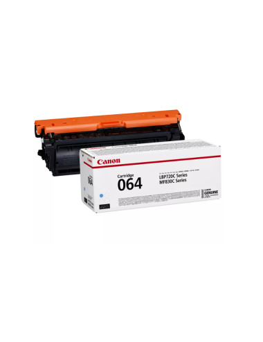 Canon Toner cartridge | 064 | Ink cartridges | Cyan