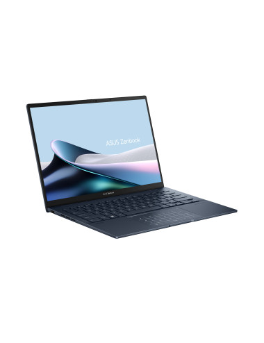 Asus Zenbook 14 OLED UX3405MA-PP665X | Ponder Blue | 14 " | OLED | 3K | 2880 x 1800 pixels | Intel Core Ultra 9 | 185H | 32 GB |