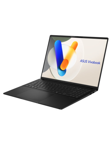 Asus Vivobook S 16 OLED M5606UA-MX080X | Black | 16 " | OLED | 3.2K | 3200 x 2000 pixels | AMD Ryzen 7 | 8845HS | 16 GB | LPDDR5