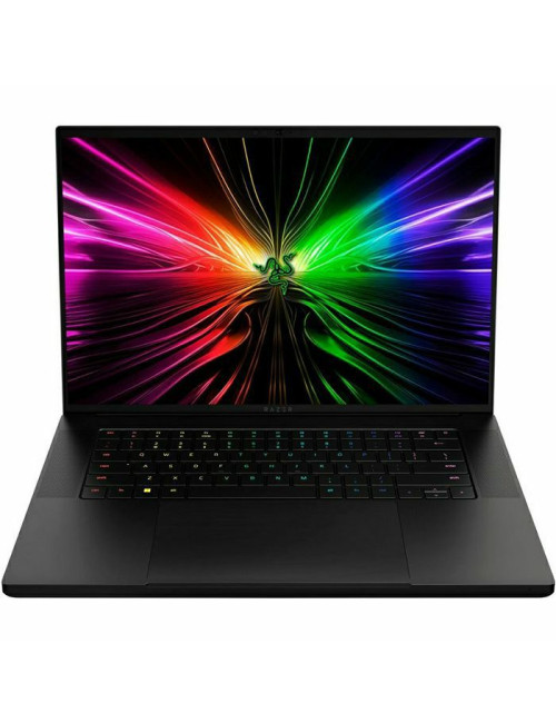 Razer Blade 16 | Black | 16 " | QHD+ | 2560 x 1600 pixels | 240 Hz | Intel | i9-14900HX | 16 GB | DDR5 | Storage drive capacity 