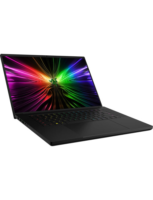 Razer Blade 16 | Black | 16 " | QHD+ | 2560 x 1600 pixels | 240 Hz | Intel | i9-14900HX | 16 GB | DDR5 | Storage drive capacity 