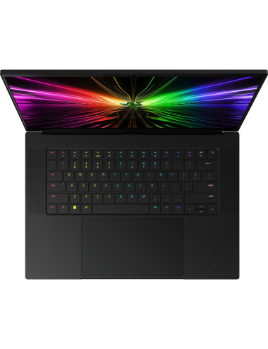 Razer Blade 16 | Black | 16 " | QHD+ | 2560 x 1600 pixels | 240 Hz | Intel | i9-14900HX | 16 GB | DDR5 | Storage drive capacity 