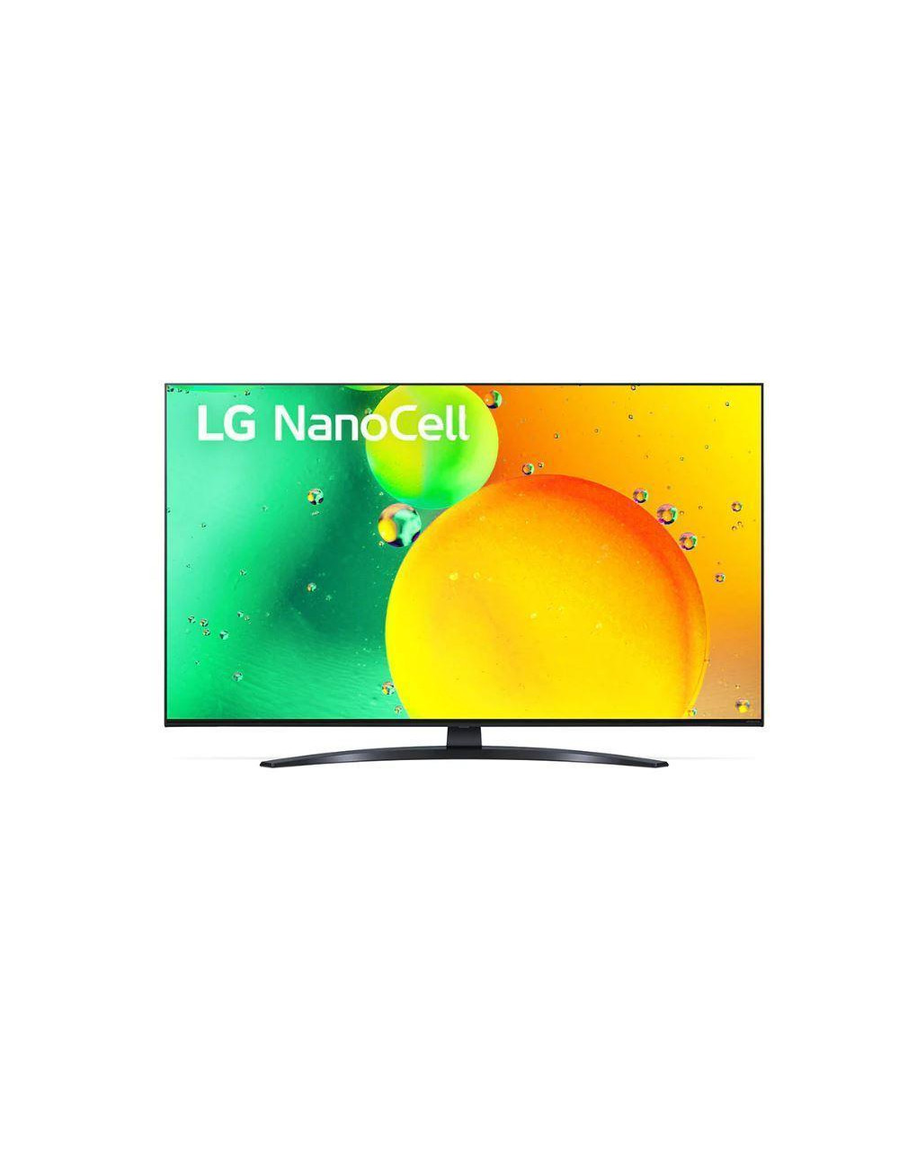 TV Set|LG|55"|4K/Smart|3840x2160|Wireless LAN|Bluetooth|watchOS|55NANO763QA