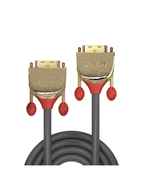 CABLE DVI-DVI 2M/GOLD 36202 LINDY