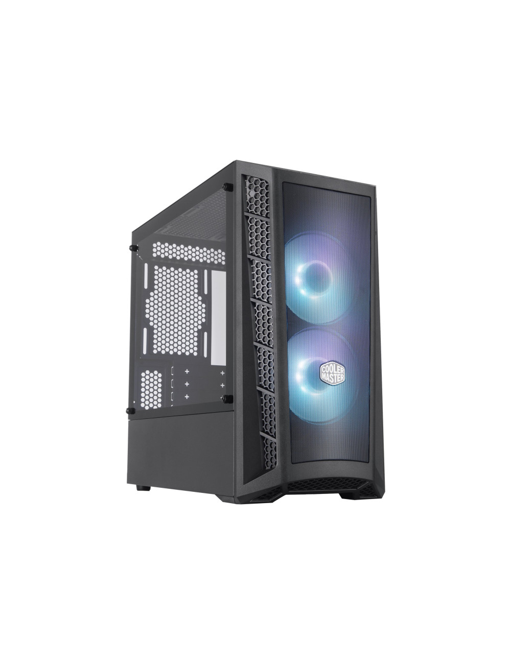 Cooler Master MASTERBOX MB311L ARGB | Mini Tower | Power supply included No | ATX