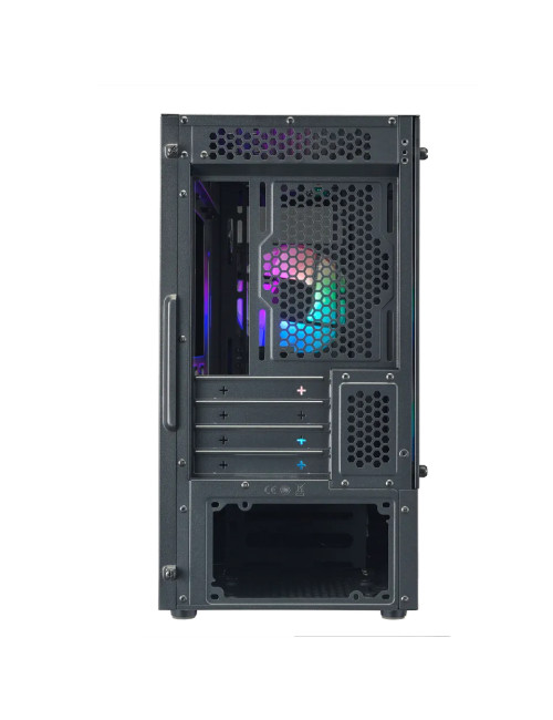 Cooler Master MASTERBOX MB311L ARGB | Mini Tower | Power supply included No | ATX