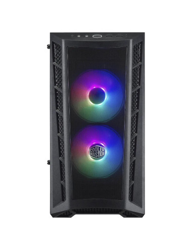 Cooler Master MASTERBOX MB311L ARGB | Mini Tower | Power supply included No | ATX