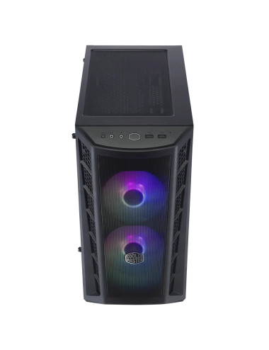 Cooler Master MASTERBOX MB311L ARGB | Mini Tower | Power supply included No | ATX