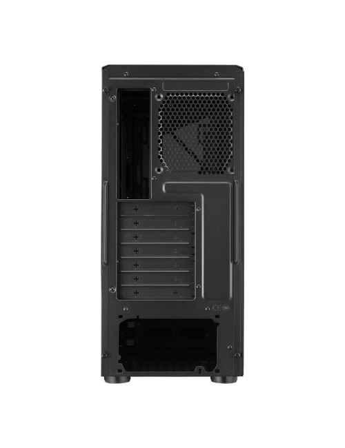 Cooler Master CMP 510 ARGB Side window Black Mid-Tower Power supply included No