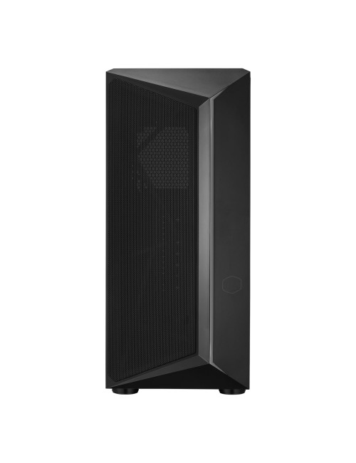 Cooler Master CMP 510 ARGB Side window Black Mid-Tower Power supply included No