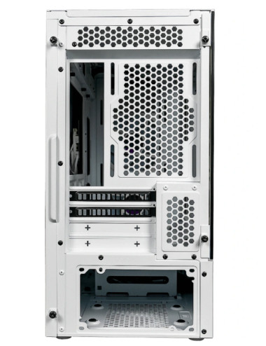 Cooler Master TD300 MESH | White | Mini Tower | Power supply included No | ATX