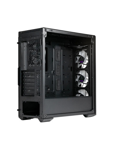 Cooler Master MASTERBOX 520 MESH | Black | Mid-Tower | Power supply included No | ATX