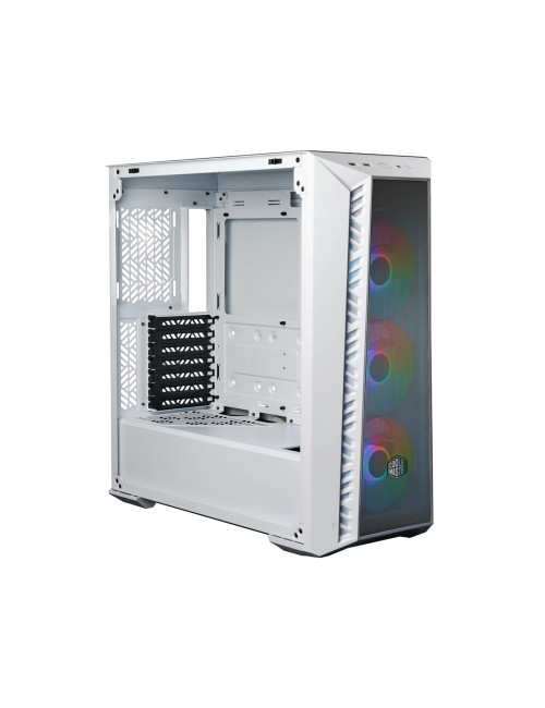 Cooler Master MASTERBOX 520 MESH | White | Mid-Tower | Power supply included No | ATX