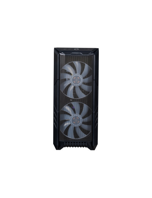 Cooler Master HAF 500 | Black | Mid-Tower | Power supply included No | ATX