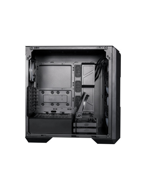 Cooler Master HAF 500 | Black | Mid-Tower | Power supply included No | ATX