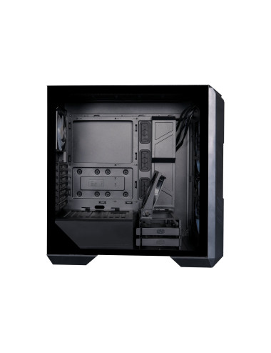 Cooler Master HAF 500 | Black | Mid-Tower | Power supply included No | ATX