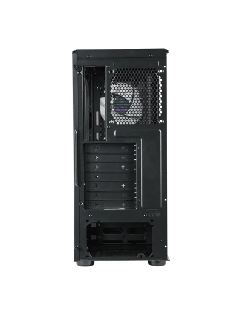 Cooler Master CMP 520 | Black | Mid-Tower | Power supply included No | ATX