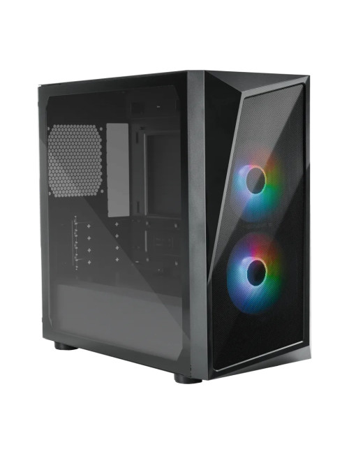 Cooler Master CMP 320 | Black | Mini Tower | Power supply included No