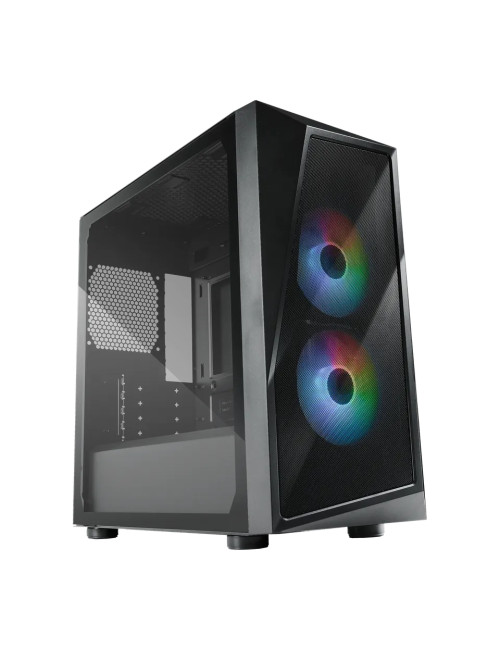 Cooler Master CMP 320 | Black | Mini Tower | Power supply included No