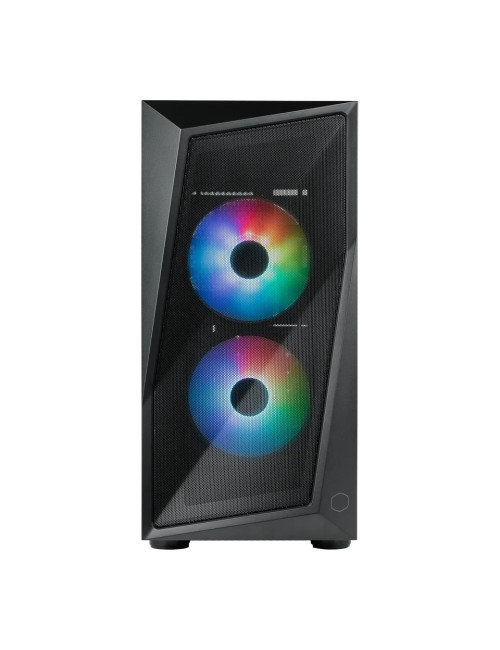 Cooler Master CMP 320 | Black | Mini Tower | Power supply included No