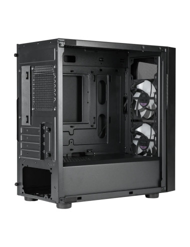 Cooler Master CMP 320 | Black | Mini Tower | Power supply included No