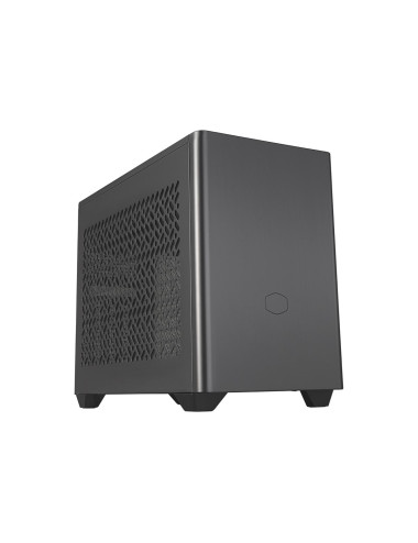 Cooler Master MasterBox NR200P V2 | Black | Mini ITX | Power supply included No