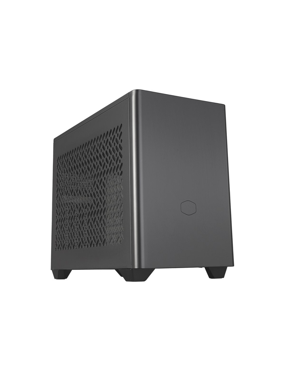 Cooler Master MasterBox NR200P V2 | Black | Mini ITX | Power supply included No