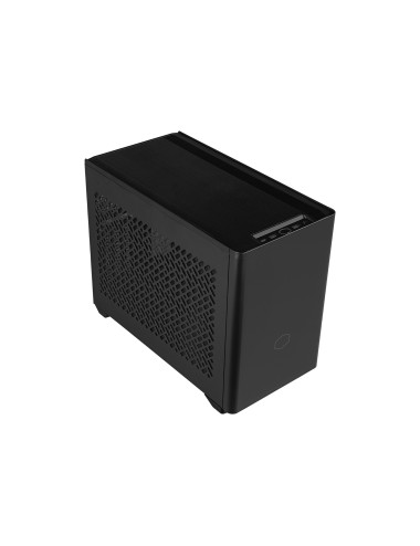 Cooler Master MasterBox NR200P V2 | Black | Mini ITX | Power supply included No