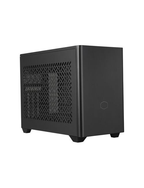 Cooler Master MasterBox NR200P V2 | Black | Mini ITX | Power supply included No