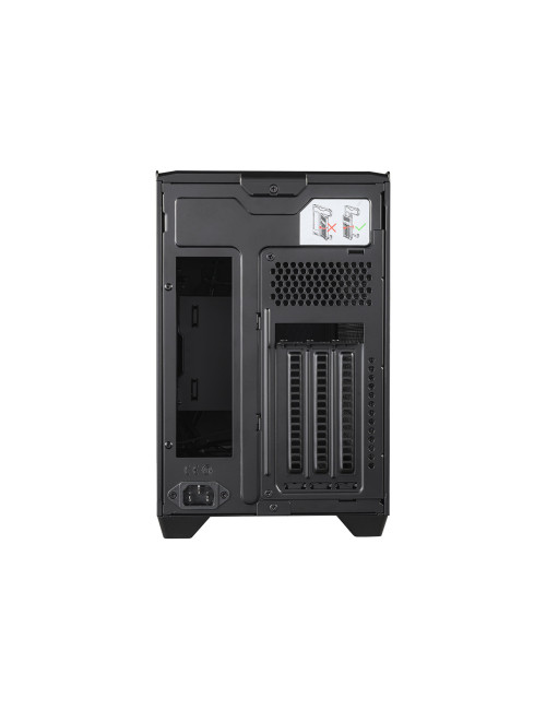 Cooler Master MasterBox NR200P V2 | Black | Mini ITX | Power supply included No