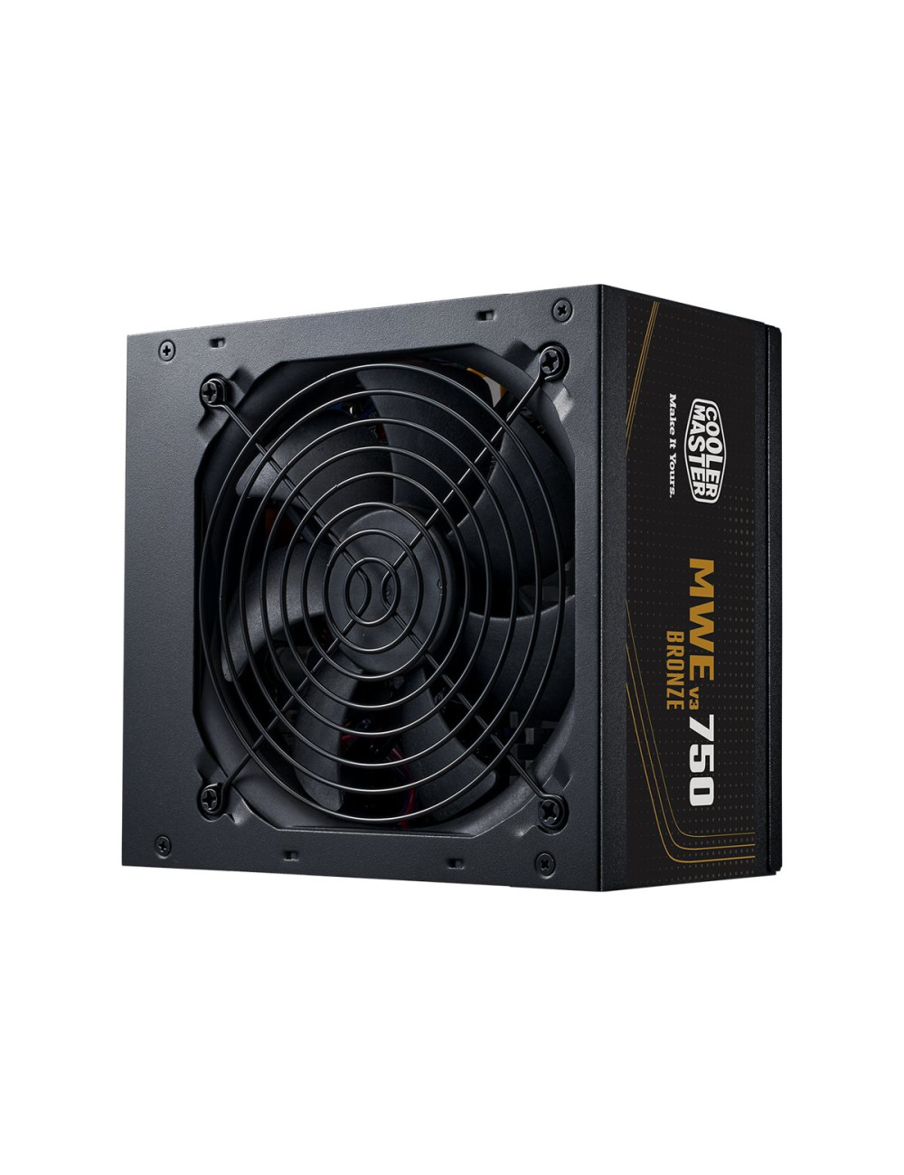 Cooler Master MWE Bronze V3 | MPE-7501-ACABW-3BEU | 750 W