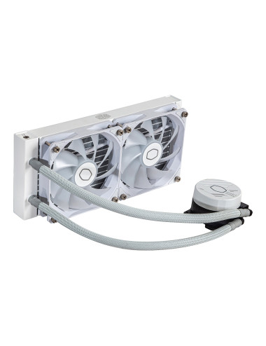 Cooler Master | MASTERLIQUID 240L CORE ARGB White | Cooler