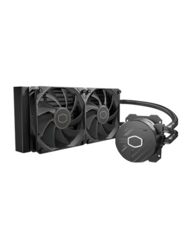 Cooler Master | MASTERLIQUID 240L CORE ARGB Black | Cooler