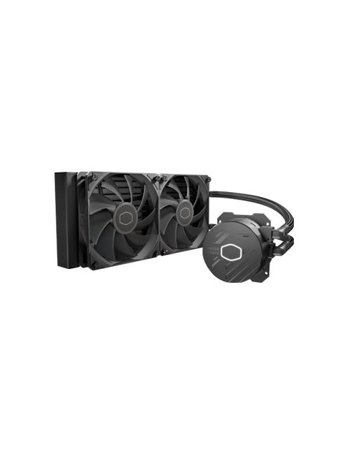 Cooler Master | MASTERLIQUID 240L CORE ARGB Black | Cooler