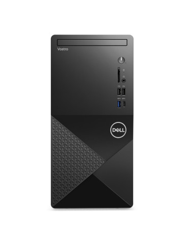 Dell Vostro | 3030 | Desktop | Mini Tower | Intel Core i3 | i3-14100 | Internal memory 16 GB | DDR5 | Solid-state drive capacity