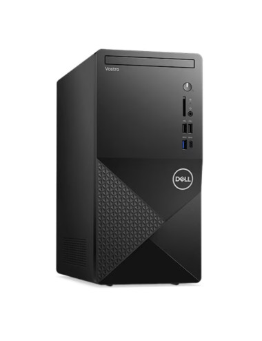 Dell Vostro | 3030 | Desktop | Mini Tower | Intel Core i3 | i3-14100 | Internal memory 16 GB | DDR5 | Solid-state drive capacity