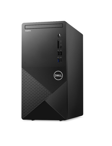 Dell Vostro | 3030 | Desktop | Mini Tower | Intel Core i3 | i3-14100 | Internal memory 16 GB | DDR5 | Solid-state drive capacity