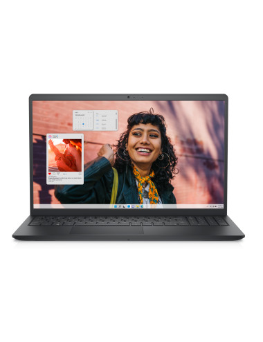 Dell Vostro 15 3530 | Carbon Black | 15.6 " | WVA | FHD | 1920 x 1080 pixels | Anti-glare | Intel Core i5 | i5-1334U | 8 GB | DD