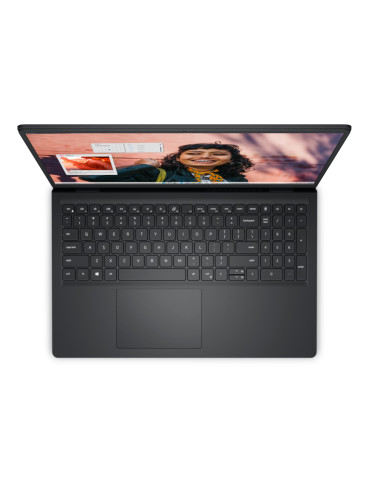 Dell Vostro 15 3530 | Carbon Black | 15.6 " | WVA | FHD | 1920 x 1080 pixels | Anti-glare | Intel Core i5 | i5-1334U | 8 GB | DD