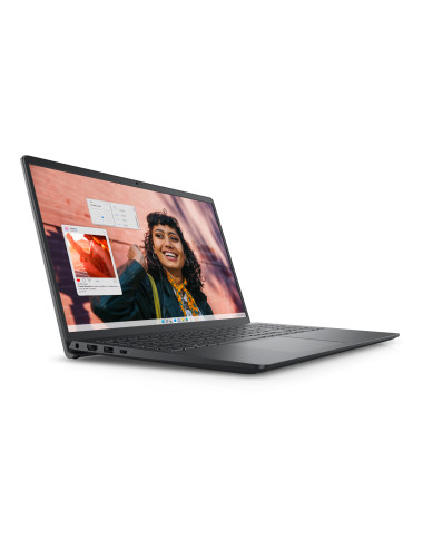 Dell Vostro 15 3530 | Carbon Black | 15.6 " | WVA | FHD | 1920 x 1080 pixels | Anti-glare | Intel Core i5 | i5-1334U | 8 GB | DD