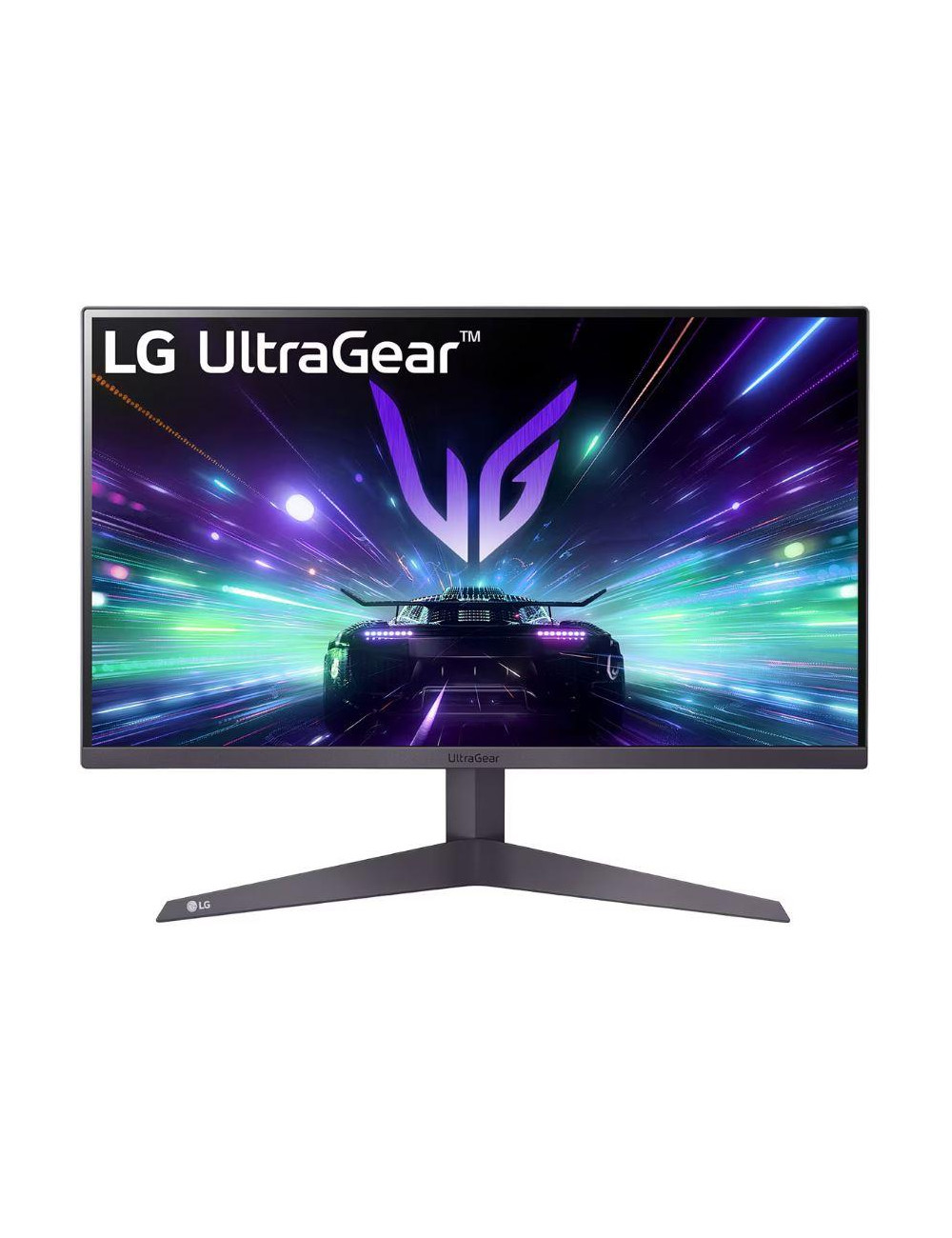 LCD Monitor|LG|Panel VA|1920x1080|16:9|Matte|5 ms|Tilt|Colour Black|24GS50F-B