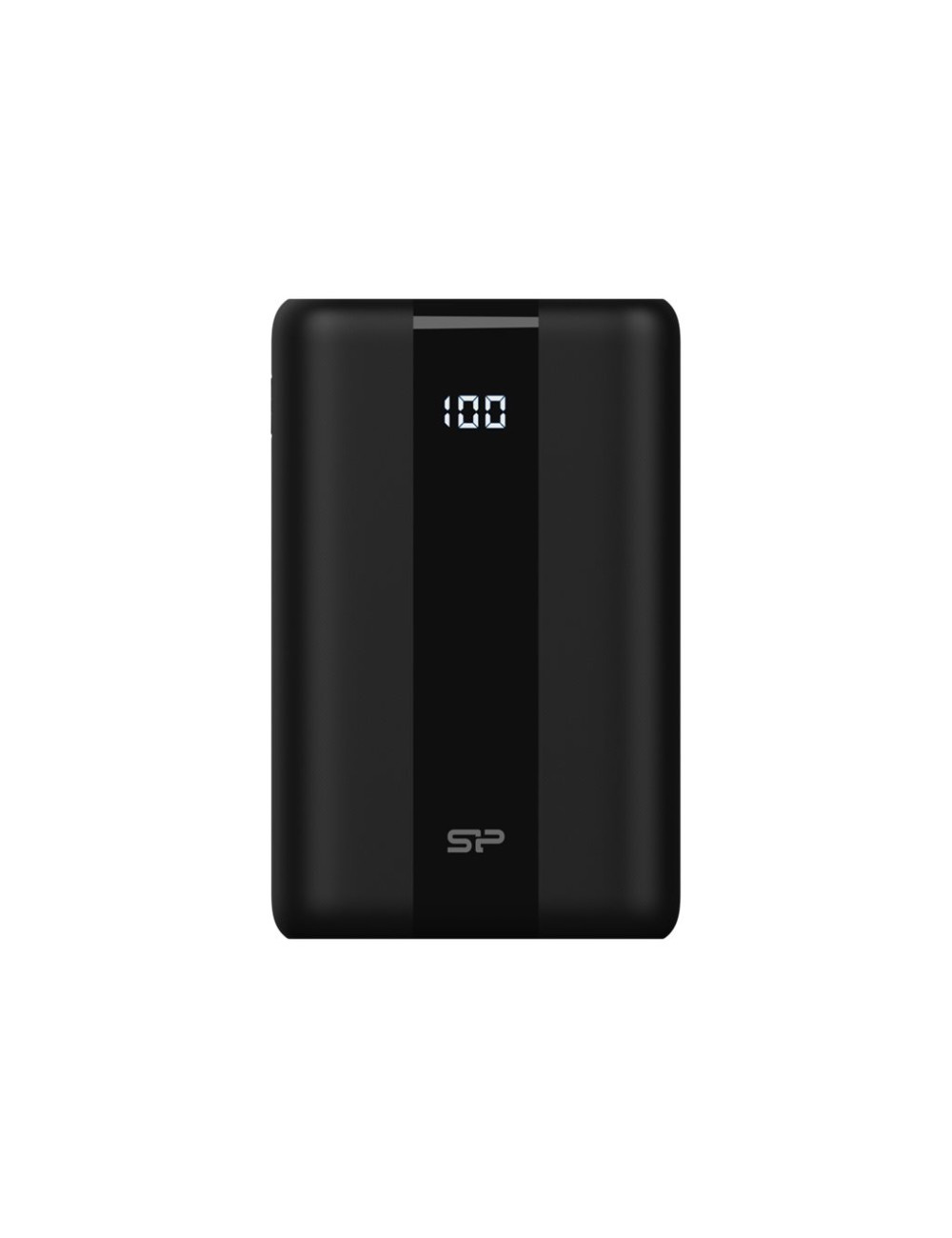 SILICON POWER Power Bank QX55, 30000mAh, Black | Silicon Power | Power Bank | QX55 | 30000 mAh | Black